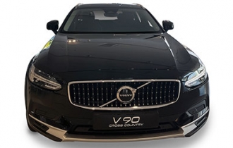 Beispielfoto: Volvo V90 Cross Country